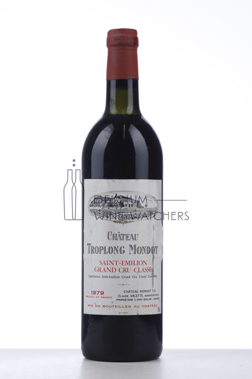 Picture of 1979 TROPLONG MONDOT